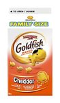 Pepperidge Farm Goldfish Family Size Cheddar Crackers, 750 Grams