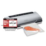 Caso Vacuum Sealer VC1Xxx without Accessories Silver