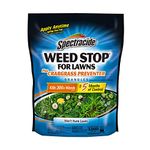 Spectracide Weed Stop for Lawns Plus Crabgrass Preventer Granules, 2 Pack