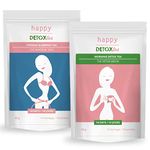 Slimming and Detox Tea - Teatox 14 Days - Happy Detox Tea - 2 Weeks Programme