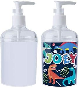 Neil Enterprises Inc. Create Your Own Photo Soap Dispenser