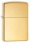 Zippo Armor Lighter - High Polish Brass,3.81 x 1.27 x 5.72 cm; 24 Grams