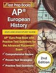 AP European History 2021 and 2022 S