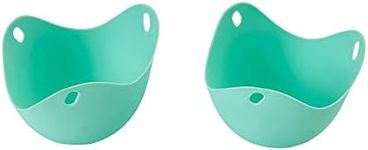 Wiltshire Silicone Egg Poacher 2 Piece Set