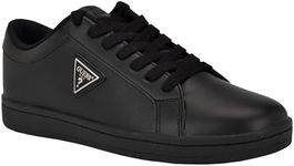 Guess Men's LEMING Sneaker, Black M