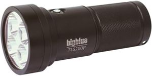 Bigblue TL 5200 Lumen Narrow Beam T