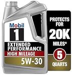 Mobil 1 Extended Performance High M