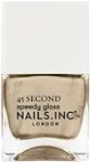 Nails.INC 45 Second Speedy Gloss Ca