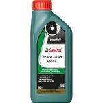 Castrol Brake Fluid DOT 4 1-litre