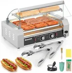 Seeutek Hot Dog Roller 7 Rollers 24