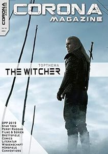 Corona Magazine 12/2019: Dezember 2019: Nur der Himmel ist die Grenze (German Edition)