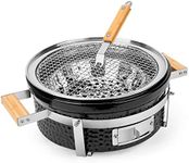 Onlyfire Ceramic Charcoal Grill Hib