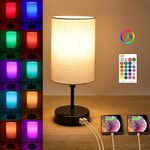 Smart Lamp For Nightstand