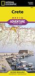 Crete Adventure Map