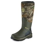 Irish Setter, MudTrek, Unisex, 17", Waterproof, Full Fit, Hunting Boot, Realtree Edge, Realtree Edge, 7 Wide Women/5 Wide Men