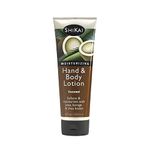 Natural Hand & Body Lotion-Coconut Shikai 8 oz Lotion