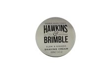 Hawkins & Brimble Elemi & Ginseng Shaving Cream 100ml