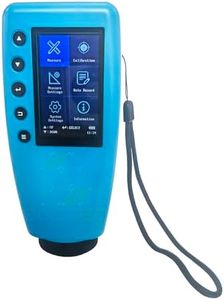 FRU WR-10QC Portable Color Screen Display High Precise Digital Color Analyzer Lab Colorimeter Color Difference Meter Tester 8mm Caliber