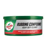 Car Rubbing Compounds