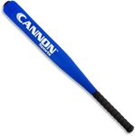 Cannon Sports Baseball and Softball Foam Training Bat with Strong Poly-Core, 29-Inch (Blue)