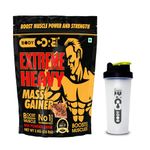 Mass Gainer Body Fortress