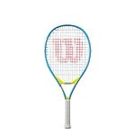 Wilson Ultra Power Precision Jr Tennis Racket, For Children (7 - 8 Years)