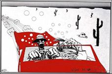 Ralph Steadman (Fear and Loathing i