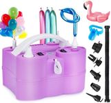 AGPtEK 3-in-1 Air Pump for Inflatab