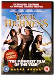 Your Highness (Extended Edition) [DVD]