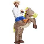 TOLOCO Inflatable Costume Adults, C