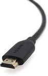 Belkin HDMI A/V Cable for Audio/Video Device - 2 M - HDMI Digital Audio/Video - Gold Plated