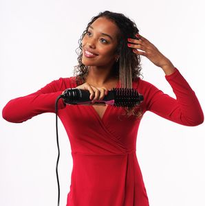 Revlon One-Step Hair Dryer and Volumizer – Hot Air Brush Styler