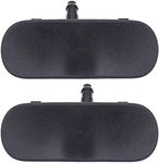 HouYeen Front Windscreen Washer Spray Nozzle Jet Heated for A3 A4 Q3 Q5 Q7 A7 TT Left and Right Side