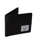 Herschel Supply Co. Roy Wallet, Black, Black