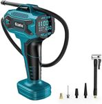 Ecarke Cordless Tire Inflator: Air 