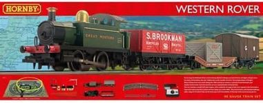 Hornby Western Rover 00 Gauge Train