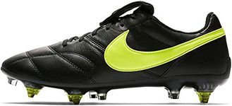 Nike The Nike Premier Ii Sg-pro Ac, Men's Footbal Shoes, Black (Volt/Black 001), 6 UK (40 EU)