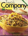 Weight Watchers Magazine Two's Company (Weight Watchers Magazine, 131 Recipes Perfectly Proportioned for A Pair)