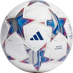 adidas UEFA Champions League 23/24 Pro Match Ball - Inspired by the Anthem, FIFA Quality Pro Certified, High-Grade Butyl Bladder (Size 5)