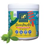 Magic Leaf Stevia Leaf Extract Keto Sweetener Powder, 100% Natural, Zero Carb, No Sugar, Zero Calorie, No Bitter After Taste - 250 gm