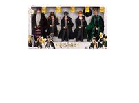 Harry Potter Posable Plastic Figure Set of 5 For Kids 6+ Years - 12 Inch(32.4cm)