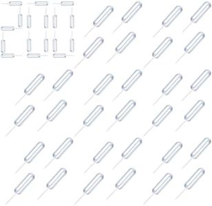 200pcs 4ml Plastic Pipettes Squeeze Transfer Pipettes Suitable for Chocolate, Cupcakes, Strawberries