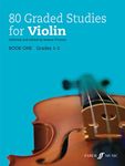 80 Graded Studies for Violin Book 1 (Grades 1-5)