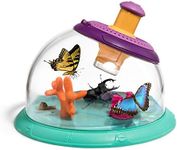 Science Can Insect Observation Box, Bug Container to Catch & Observe with Magnifying Viewer, Outdoor Play for Ages 3+