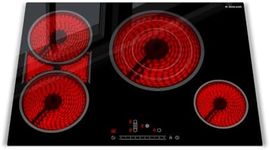 GASLAND 30 Inch Electric Cooktop, 4