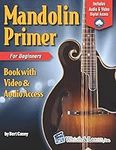 Mandolin Primer Book for Beginners 