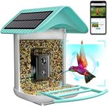 Smart Bird Feeder with Camera, Free