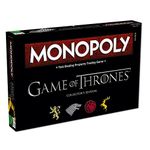 USAOPOLY Monopoly: Game of Thrones