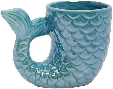 Streamline Imagined Mermaid Tail Coffee Mug