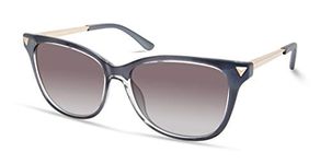 GUESS Women's Gua00011 Sunglasses, Grey, 56mm